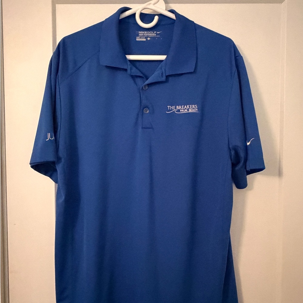 Nike Golf Polo Shirt “The Breaker’s Palm Beach”